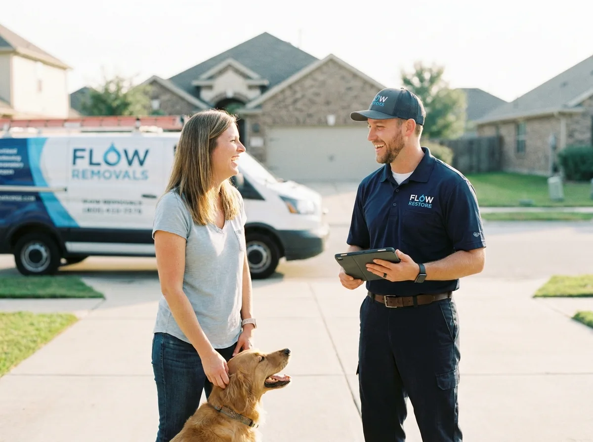 Water Removal Bridgewater, SD FAQs